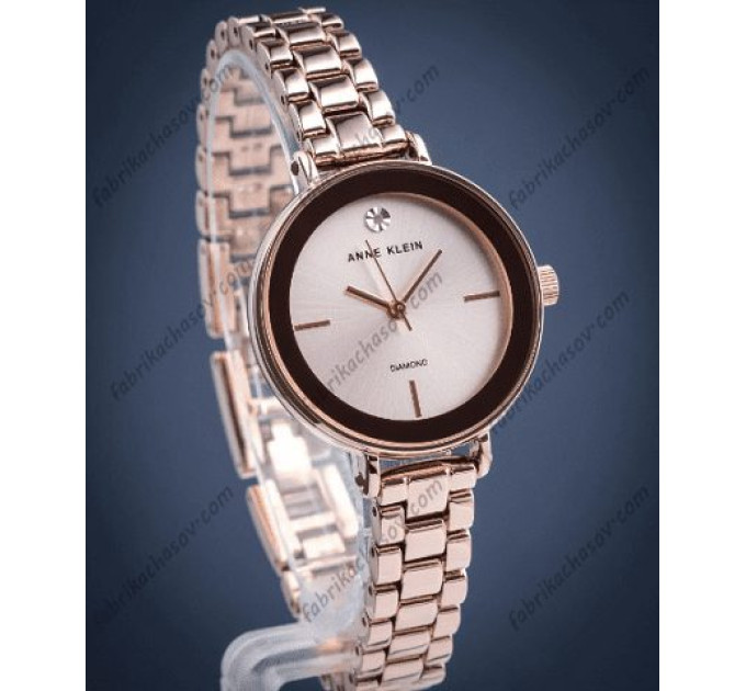 Купить Часы Anne Klein AK/3386RGRG ⌚ Наручные часы на fabrikachasov.com ⭐ Бесплатная доставка по Украине от 3000 грн ✈ Гарантия ✔ 10.000 моделей. Скидки!