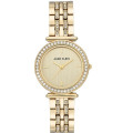 Купить Часы Anne Klein AK/3408CHGB ⌚ Наручные часы на fabrikachasov.com ⭐ Бесплатная доставка по Украине от 3000 грн ✈ Гарантия ✔ 10.000 моделей часов лучших брендов!