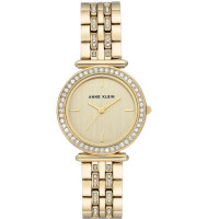 Часы Anne Klein AK/3408CHGB