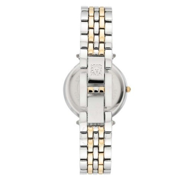 Купить Часы Anne Klein AK/3413NVTT ⌚ Наручные часы на fabrikachasov.com ⭐ Бесплатная доставка по Украине от 3000 грн ✈ Гарантия ✔ 10.000 моделей. Скидки!