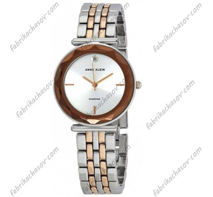 Купити ГОДИННИК ANNE KLEIN AK/3413SVRT ⌚ Наручні годинники на fabrikachasov.com ⭐ Безкоштовна доставка по Україні від 3000 грн ✈ Гарантія ✔ 10.000 моделей. Знижки!
