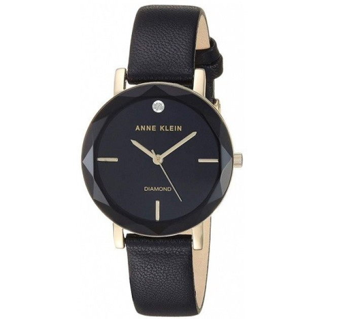 Купити ГОДИННИК ANNE KLEIN AK/3434BKBK ⌚ Наручні годинники на fabrikachasov.com ⭐ Безкоштовна доставка по Україні від 3000 грн ✈ Гарантія ✔ 10.000 моделей годинників кращих брендів!