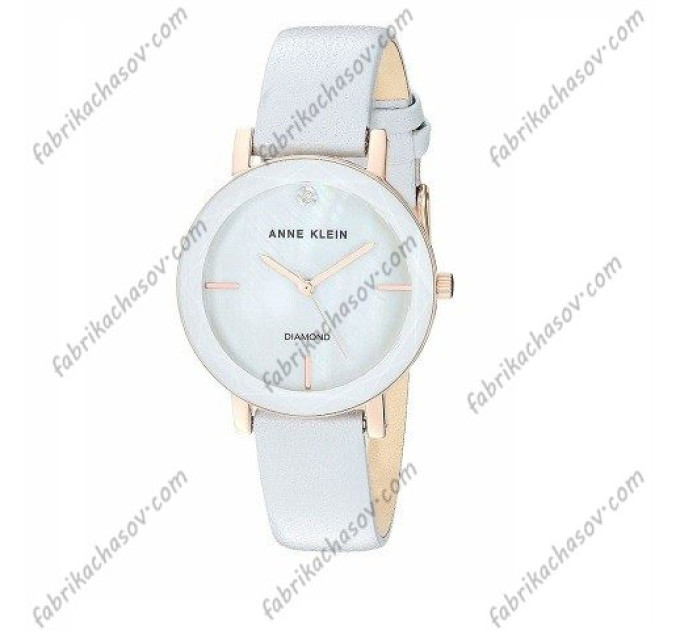 Купить Часы Anne Klein AK/3434RGLG ⌚ Наручные часы на fabrikachasov.com ⭐ Бесплатная доставка по Украине от 3000 грн ✈ Гарантия ✔ 10.000 моделей часов лучших брендов!