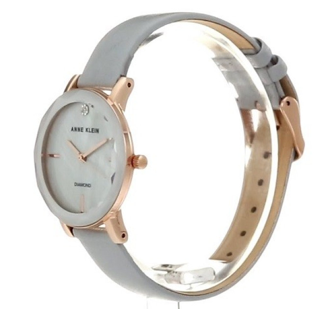 Купить Часы Anne Klein AK/3434RGLG ⌚ Наручные часы на fabrikachasov.com ⭐ Бесплатная доставка по Украине от 3000 грн ✈ Гарантия ✔ 10.000 моделей часов лучших брендов!