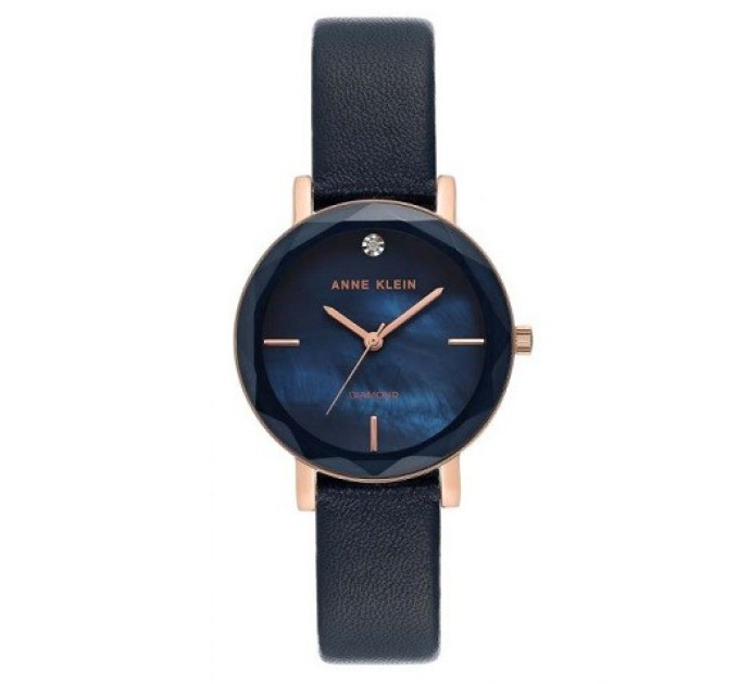 Купить Часы Anne Klein AK/3434RGNV ⌚ Наручные часы на fabrikachasov.com ⭐ Бесплатная доставка по Украине от 3000 грн ✈ Гарантия ✔ 10.000 моделей. Скидки!