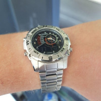Часы CASIO AMW-709D-1AV