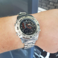 Часы CASIO AMW-709D-1AV