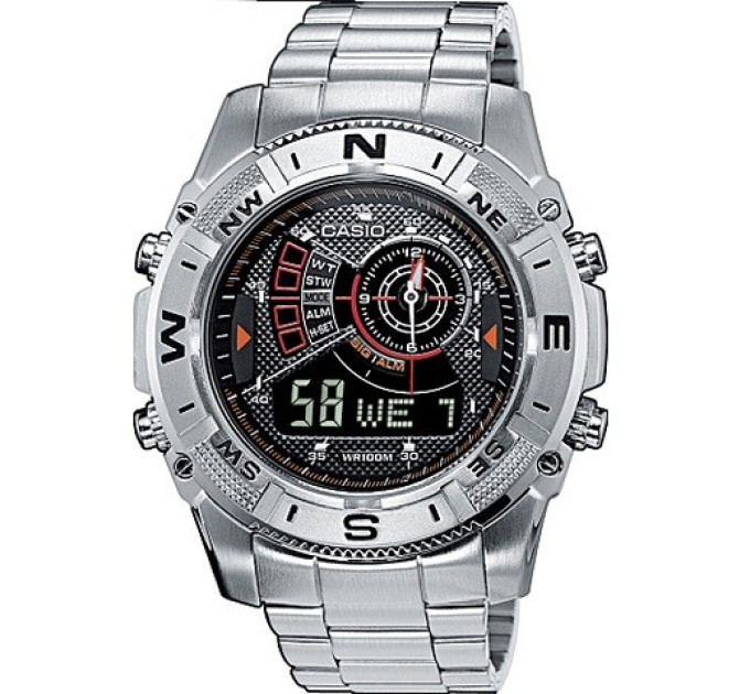 Купить Часы CASIO AMW-709D-1AV ⌚ Наручные часы на fabrikachasov.com ⭐ Бесплатная доставка по Украине от 3000 грн ✈ Гарантия ✔ 10.000 моделей. Скидки!