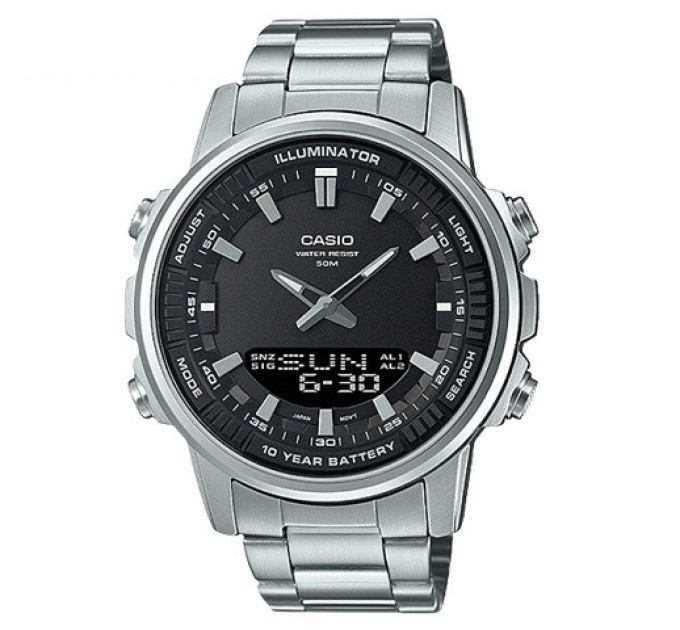 Купить Часы CASIO AMW-880D-1AVDF ⌚ Наручные часы на fabrikachasov.com ⭐ Бесплатная доставка по Украине от 3000 грн ✈ Гарантия ✔ 10.000 моделей. Скидки!