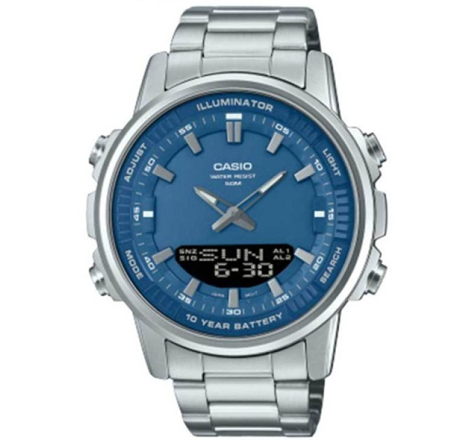 Купить Часы CASIO AMW-880D-2A1VDF ⌚ Наручные часы на fabrikachasov.com ⭐ Бесплатная доставка по Украине от 3000 грн ✈ Гарантия ✔ 10.000 моделей часов лучших брендов!