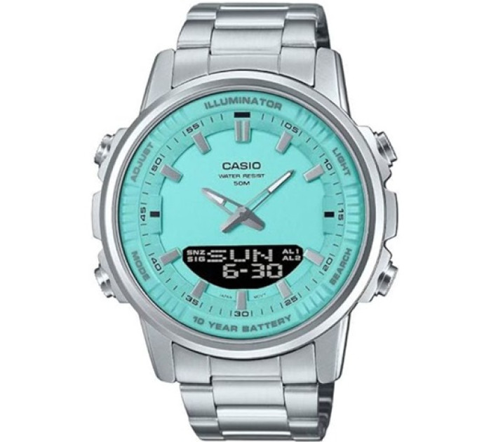 Купить Часы CASIO AMW-880D-2A2V ⌚ Наручные часы на fabrikachasov.com ⭐ Бесплатная доставка по Украине от 3000 грн ✈ Гарантия ✔ 10.000 моделей часов лучших брендов!