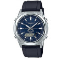 Купить Часы CASIO AMW-S820-2AVDF ⌚ Наручные часы на fabrikachasov.com ⭐ Бесплатная доставка по Украине от 3000 грн ✈ Гарантия ✔ 10.000 моделей. Скидки!