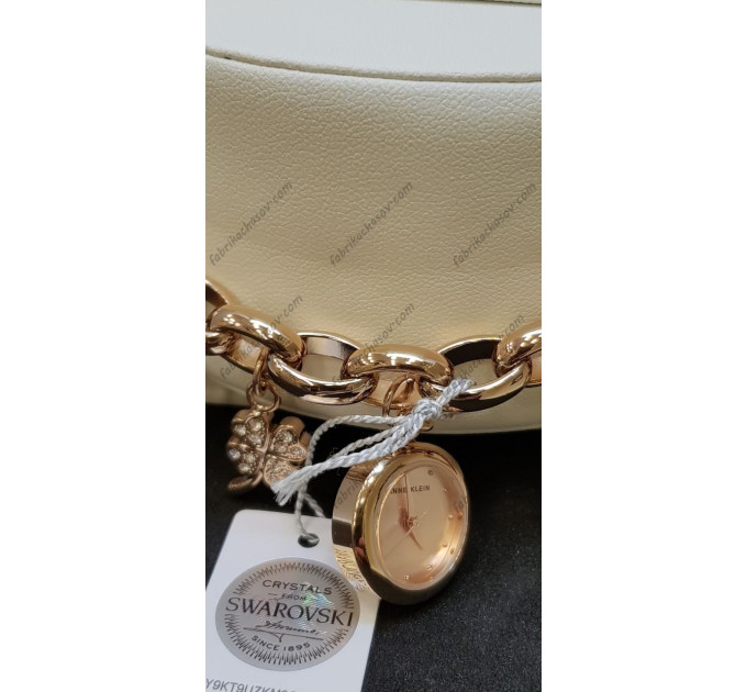 Купити ГОДИННИК ANNE KLEIN 10/7604CHRM ⌚ Наручні годинники на fabrikachasov.com ⭐ Безкоштовна доставка по Україні від 3000 грн ✈ Гарантія ✔ 10.000 моделей годинників кращих брендів!