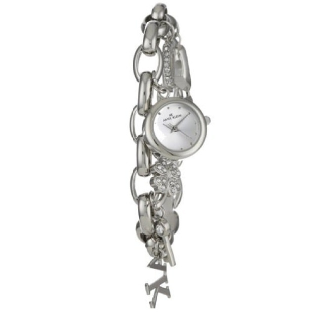 Купити ГОДИННИК ANNE KLEIN 10/7605CHRM ⌚ Наручні годинники на fabrikachasov.com ⭐ Безкоштовна доставка по Україні від 3000 грн ✈ Гарантія ✔ 10.000 моделей. Знижки!