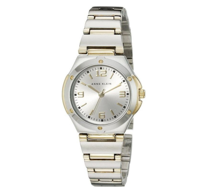 Купити ГОДИННИК ANNE KLEIN 10/8655SVTT ⌚ Наручні годинники на fabrikachasov.com ⭐ Безкоштовна доставка по Україні від 3000 грн ✈ Гарантія ✔ 10.000 моделей годинників кращих брендів!