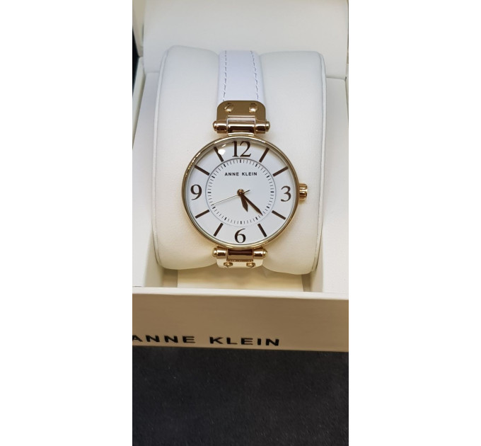Купити ГОДИННИК ANNE KLEIN 10/9168WTWT ⌚ Наручні годинники на fabrikachasov.com ⭐ Безкоштовна доставка по Україні від 3000 грн ✈ Гарантія ✔ 10.000 моделей годинників кращих брендів!