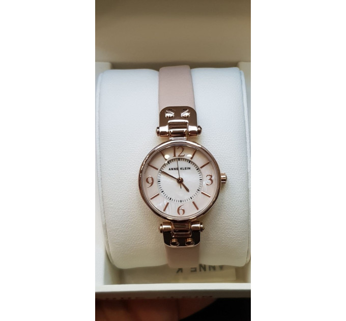 Купити ГОДИННИК ANNE KLEIN AK/9442RGLP ⌚ Наручні годинники на fabrikachasov.com ⭐ Безкоштовна доставка по Україні від 3000 грн ✈ Гарантія ✔ 10.000 моделей годинників кращих брендів!