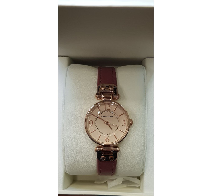 Купити ГОДИННИК ANNE KLEIN 10/9442RGMV ⌚ Наручні годинники на fabrikachasov.com ⭐ Безкоштовна доставка по Україні від 3000 грн ✈ Гарантія ✔ 10.000 моделей годинників кращих брендів!