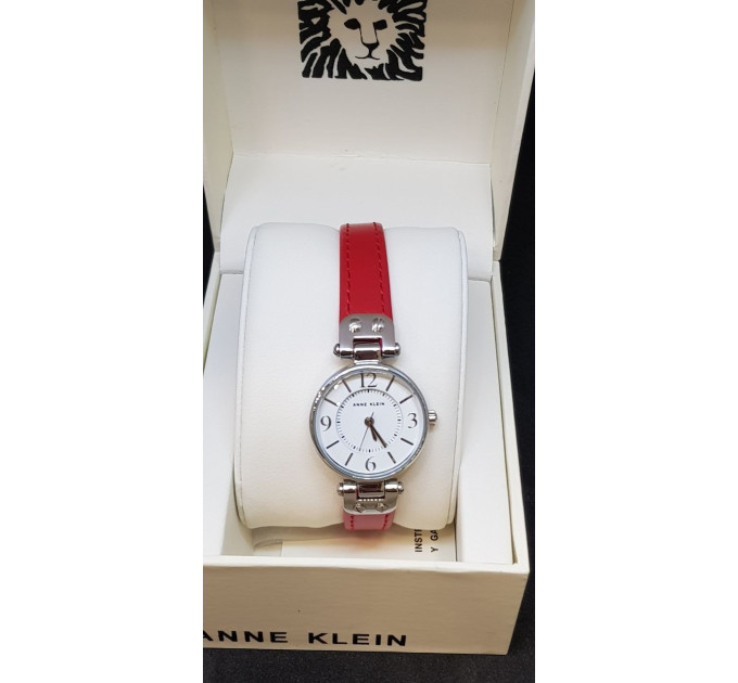 Купити ГОДИННИК ANNE KLEIN 10/9443WTRD ⌚ Наручні годинники на fabrikachasov.com ⭐ Безкоштовна доставка по Україні від 3000 грн ✈ Гарантія ✔ 10.000 моделей. Знижки!
