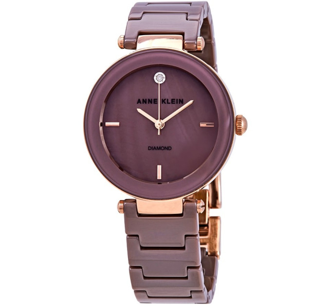 Купити ГОДИННИК ANNE KLEIN AK/1018RGMV ⌚ Наручні годинники на fabrikachasov.com ⭐ Безкоштовна доставка по Україні від 3000 грн ✈ Гарантія ✔ 10.000 моделей. Знижки!