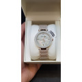 Купить Часы Anne Klein AK/1018RGTN ⌚ Наручные часы на fabrikachasov.com ⭐ Бесплатная доставка по Украине от 3000 грн ✈ Гарантия ✔ 10.000 моделей. Скидки!