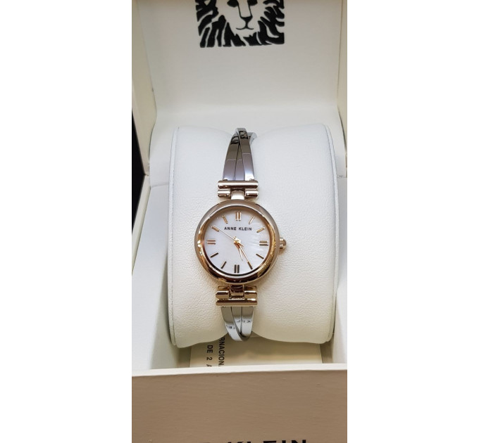 Купити ГОДИННИК ANNE KLEIN AK/1171MPTT ⌚ Наручні годинники на fabrikachasov.com ⭐ Безкоштовна доставка по Україні від 3000 грн ✈ Гарантія ✔ 10.000 моделей годинників кращих брендів!