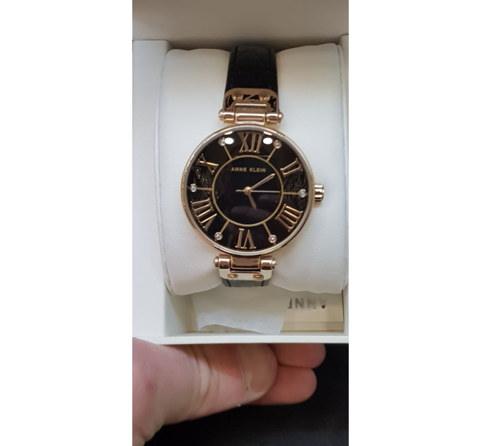 Купити ГОДИННИК ANNE KLEIN AK/1396BMBK ⌚ Наручні годинники на fabrikachasov.com ⭐ Безкоштовна доставка по Україні від 3000 грн ✈ Гарантія ✔ 10.000 моделей. Знижки!