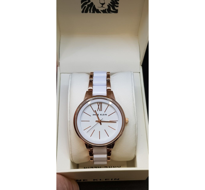 Купить Часы ANNE KLEIN AK/1412WTRG ⌚ Наручные часы на fabrikachasov.com ⭐ Бесплатная доставка по Украине от 3000 грн ✈ Гарантия ✔ 10.000 моделей. Скидки!