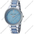 Купити ГОДИННИК ANNE KLEIN AK/1413LBSV ⌚ Наручні годинники на fabrikachasov.com ⭐ Безкоштовна доставка по Україні від 3000 грн ✈ Гарантія ✔ 10.000 моделей годинників кращих брендів!