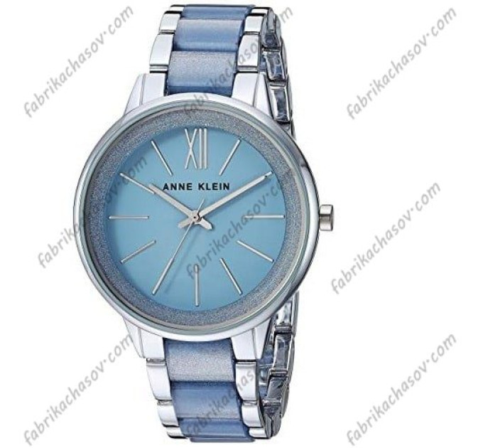 Купити ГОДИННИК ANNE KLEIN AK/1413LBSV ⌚ Наручні годинники на fabrikachasov.com ⭐ Безкоштовна доставка по Україні від 3000 грн ✈ Гарантія ✔ 10.000 моделей годинників кращих брендів!