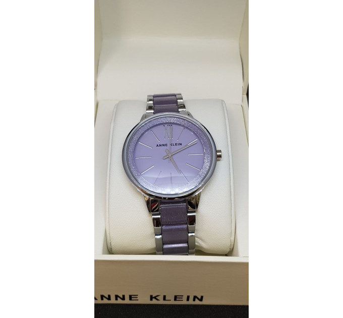 Купити ГОДИННИК ANNE KLEIN AK/1413LGSV ⌚ Наручні годинники на fabrikachasov.com ⭐ Безкоштовна доставка по Україні від 3000 грн ✈ Гарантія ✔ 10.000 моделей. Знижки!