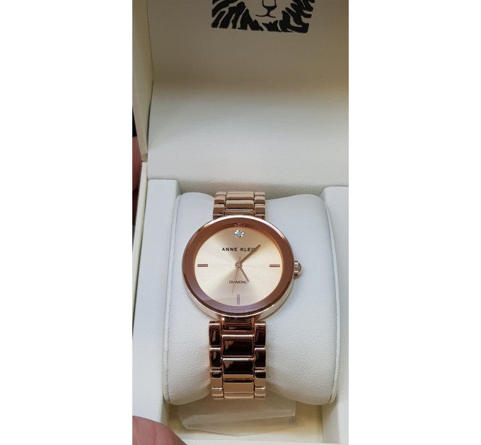 Купить Часы Anne Klein AK/1451NVTT ⌚ Наручные часы на fabrikachasov.com ⭐ Бесплатная доставка по Украине от 3000 грн ✈ Гарантия ✔ 10.000 моделей. Скидки!