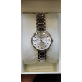 Купить Часы Anne Klein AK/1871SVTT ⌚ Наручные часы на fabrikachasov.com ⭐ Бесплатная доставка по Украине от 3000 грн ✈ Гарантия ✔ 10.000 моделей часов лучших брендов!
