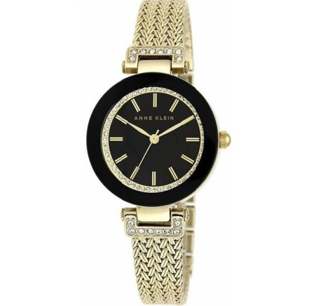 Купити ГОДИННИК ANNE KLEIN AK/1906BKGB ⌚ Наручні годинники на fabrikachasov.com ⭐ Безкоштовна доставка по Україні від 3000 грн ✈ Гарантія ✔ 10.000 моделей годинників кращих брендів!