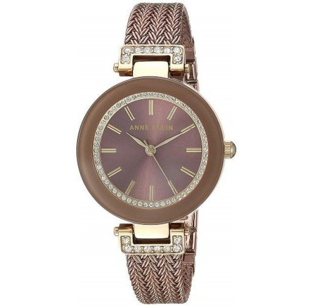 Купить Часы Anne Klein AK/1907BNTT ⌚ Наручные часы на fabrikachasov.com ⭐ Бесплатная доставка по Украине от 3000 грн ✈ Гарантия ✔ 10.000 моделей. Скидки!