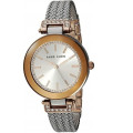 Купити ГОДИННИК ANNE KLEIN AK/1907SVRT ⌚ Наручні годинники на fabrikachasov.com ⭐ Безкоштовна доставка по Україні від 3000 грн ✈ Гарантія ✔ 10.000 моделей. Знижки!
