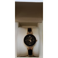 Купить Часы Anne Klein AK/1980BKGB ⌚ Наручные часы на fabrikachasov.com ⭐ Бесплатная доставка по Украине от 3000 грн ✈ Гарантия ✔ 10.000 моделей. Скидки!