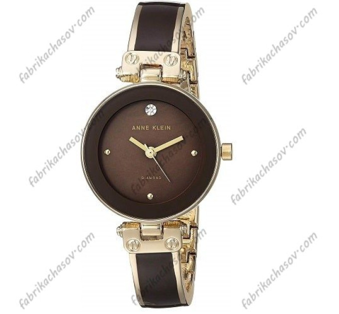 Купить Часы Anne Klein AK/1980BNGB ⌚ Наручные часы на fabrikachasov.com ⭐ Бесплатная доставка по Украине от 3000 грн ✈ Гарантия ✔ 10.000 моделей часов лучших брендов!
