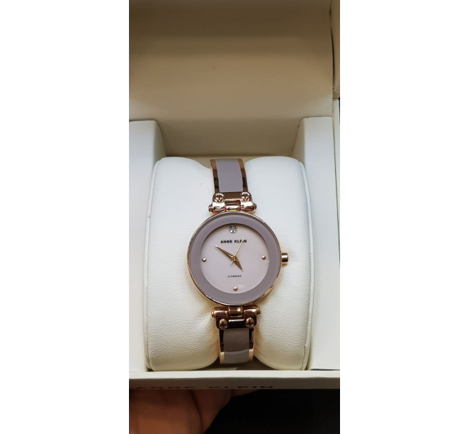 Купити ГОДИННИК ANNE KLEIN AK/1980TPRG ⌚ Наручні годинники на fabrikachasov.com ⭐ Безкоштовна доставка по Україні від 3000 грн ✈ Гарантія ✔ 10.000 моделей годинників кращих брендів!