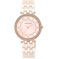 Купить Часы Anne Klein AK/2130RGLP ⌚ Наручные часы на fabrikachasov.com ⭐ Бесплатная доставка по Украине от 3000 грн ✈ Гарантия ✔ 10.000 моделей. Скидки!