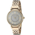 Купить Часы Anne Klein AK/2158GYGB ⌚ Наручные часы на fabrikachasov.com ⭐ Бесплатная доставка по Украине от 3000 грн ✈ Гарантия ✔ 10.000 моделей часов лучших брендов!