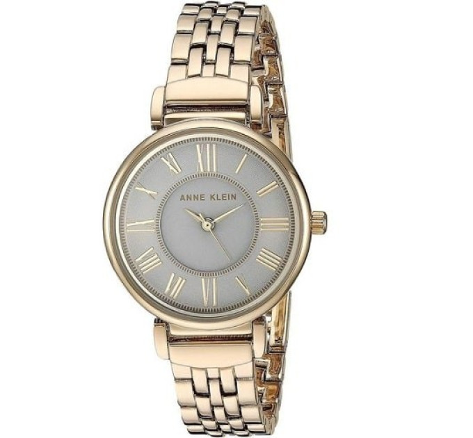 Купить Часы Anne Klein AK/2158GYGB ⌚ Наручные часы на fabrikachasov.com ⭐ Бесплатная доставка по Украине от 3000 грн ✈ Гарантия ✔ 10.000 моделей часов лучших брендов!