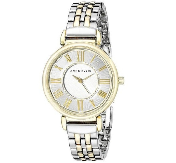 Купить Часы Anne Klein AK/2159SVTT ⌚ Наручные часы на fabrikachasov.com ⭐ Бесплатная доставка по Украине от 3000 грн ✈ Гарантия ✔ 10.000 моделей. Скидки!