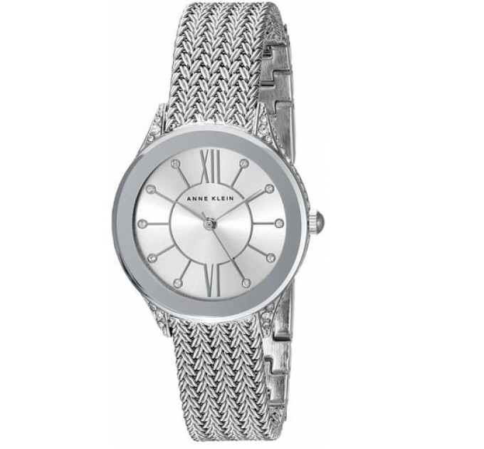 Купити ГОДИННИК ANNE KLEIN AK/2209SVSV ⌚ Наручні годинники на fabrikachasov.com ⭐ Безкоштовна доставка по Україні від 3000 грн ✈ Гарантія ✔ 10.000 моделей годинників кращих брендів!