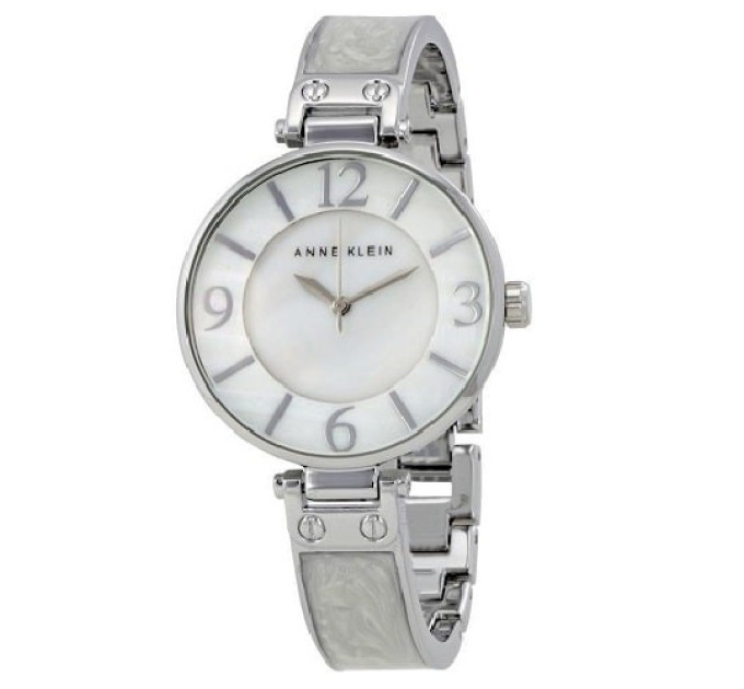 Купить Часы Anne Klein AK/2211WTSV ⌚ Наручные часы на fabrikachasov.com ⭐ Бесплатная доставка по Украине от 3000 грн ✈ Гарантия ✔ 10.000 моделей часов лучших брендов!