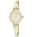 Купить Часы Anne Klein AK/2216IVGB ⌚ Наручные часы на fabrikachasov.com ⭐ Бесплатная доставка по Украине от 3000 грн ✈ Гарантия ✔ 10.000 моделей. Скидки!
