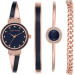 Купить Часы Anne Klein AK/2216NRST ⌚ Наручные часы на fabrikachasov.com ⭐ Бесплатная доставка по Украине от 3000 грн ✈ Гарантия ✔ 10.000 моделей часов лучших брендов!