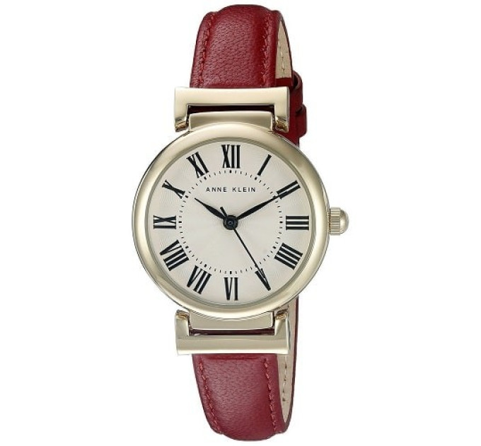 Купити ГОДИННИК ANNE KLEIN AK/2246CRRD ⌚ Наручні годинники на fabrikachasov.com ⭐ Безкоштовна доставка по Україні від 3000 грн ✈ Гарантія ✔ 10.000 моделей. Знижки!
