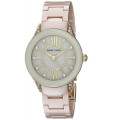Купить Часы Anne Klein AK/2388TNGB ⌚ Наручные часы на fabrikachasov.com ⭐ Бесплатная доставка по Украине от 3000 грн ✈ Гарантия ✔ 10.000 моделей часов лучших брендов!