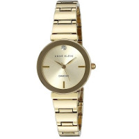 Часы ANNE KLEIN AK/2434CHGB